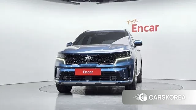 Kia Sorento 4th Generation id 3708077 из Кореи 13