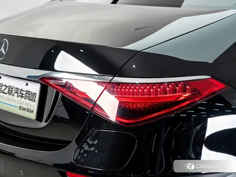 Mercedes-Benz S-Class id 4622771 из Китая 21
