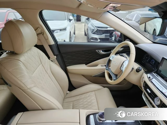 Kia The New K9 2nd generation id 3935505 из Кореи 13