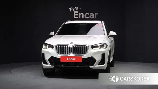 BMW X3 (G01) id 3606196 из Кореи 13