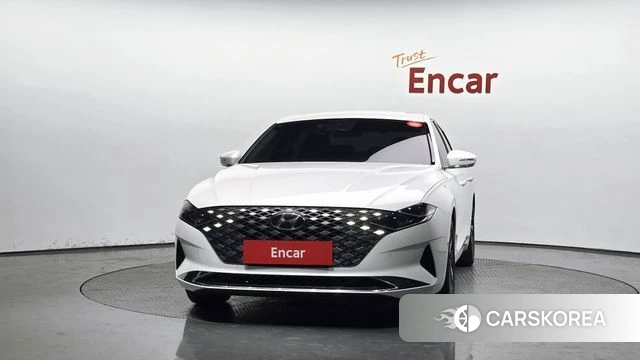 Hyundai The New Grandeur IG Hybrid id 4550705 из Кореи 23