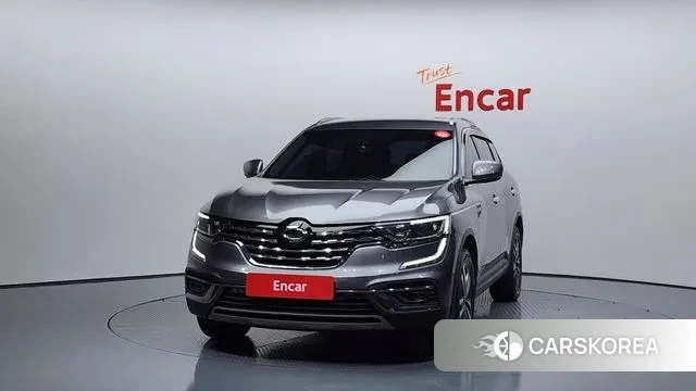 Renault Korea (Samsung) The New QM6 id 3291558 из Кореи 13