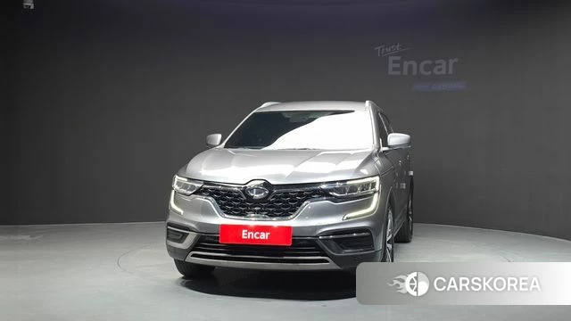 Renault Korea (Samsung) The New QM6 id 4779837 из Кореи 23