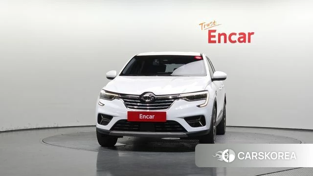 Renault Korea (Samsung) XM3 id 4624246 из Кореи 13