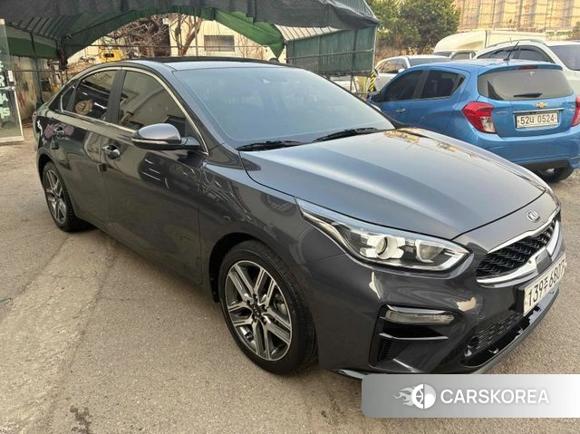 Kia Come New K3 id 3856564 из Кореи 11