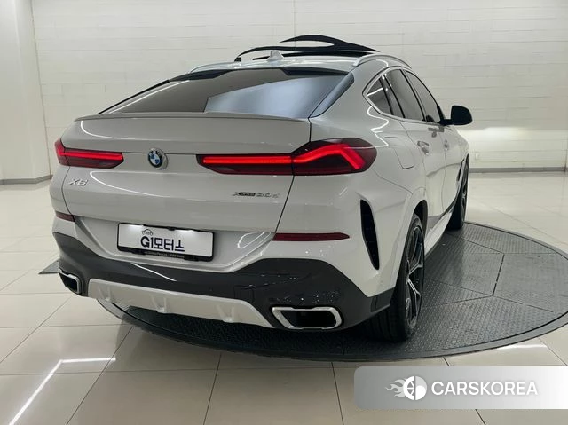 BMW X6 (G06) id 4444454 из Кореи 13