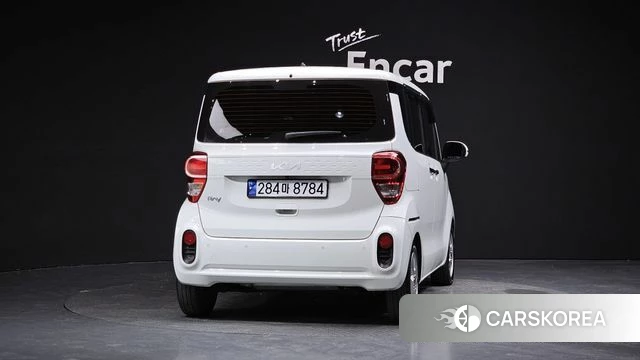 Kia The New Ray id 4355494 из Кореи 23