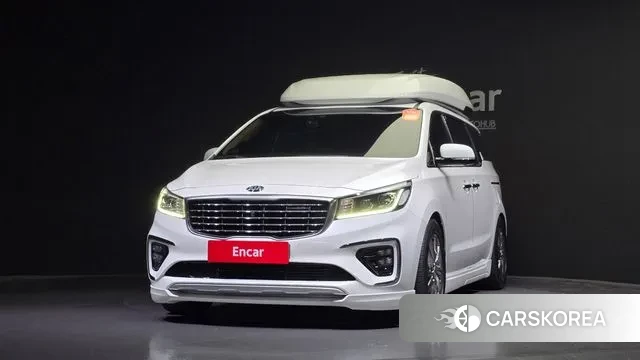 Kia The New Carnival id 3024609 из Кореи 13