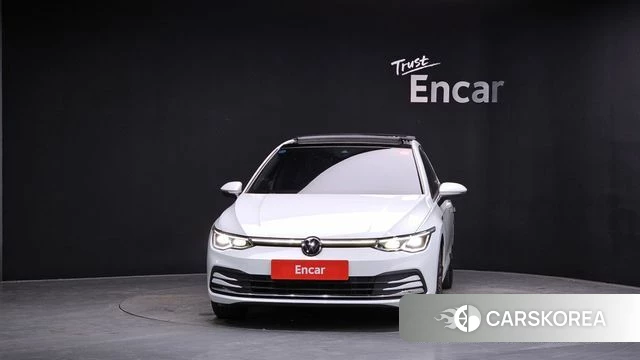 Volkswagen Golf 8th Generation id 3923220 из Кореи 13