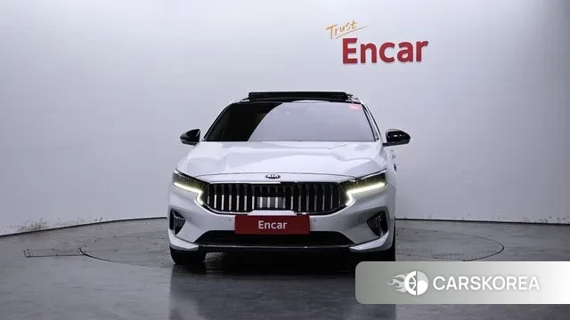 Kia K7 Premier id 3535821 из Кореи 13