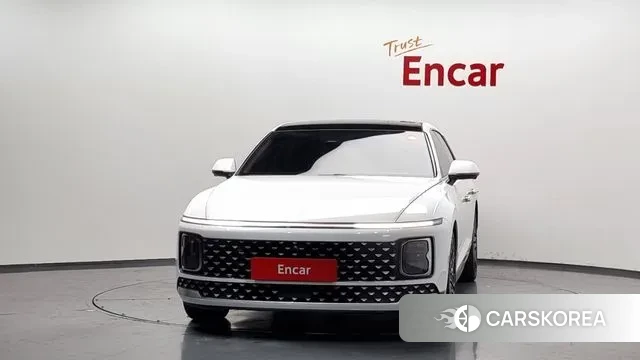 Hyundai Grandeur Hybrid (GN7) id 3447390 из Кореи 13