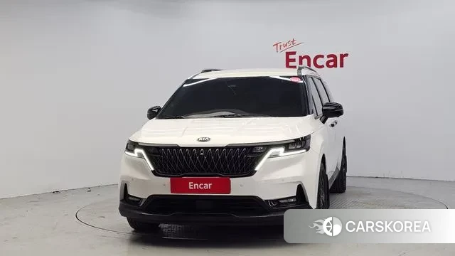 Kia Carnival 4th generation id 3433775 из Кореи 13