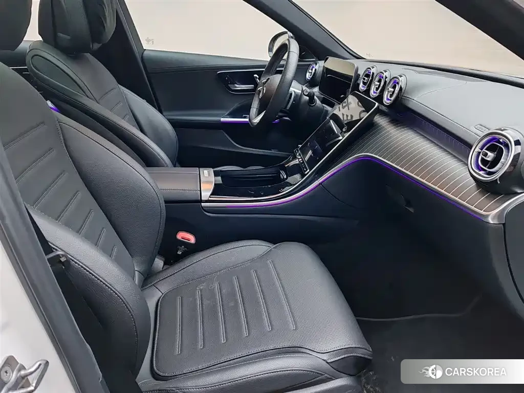 Mercedes-Benz C-class id 4546046 из Китая 9
