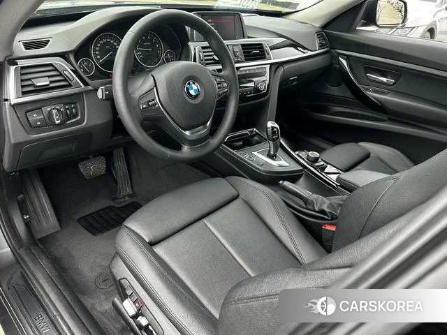 BMW 3 series GT 2018 Темно-серый из Китая, фото 3