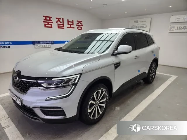 Renault Korea (Samsung) The New QM6 id 3712550 из Кореи 13