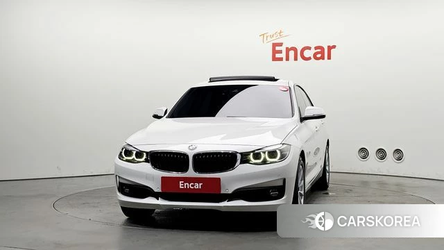 BMW 3 Series GT (F34) id 4435884 из Кореи 23