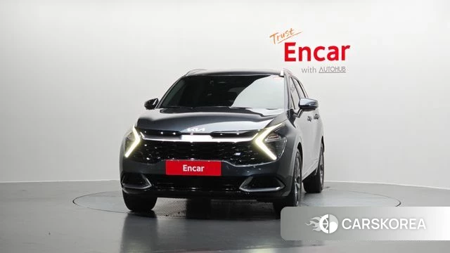 Kia Sportage 5th Generation id 3794557 из Кореи 13