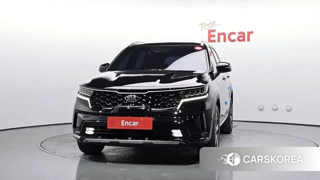 Kia Sorento 4th Generation id 3350368 из Кореи 13