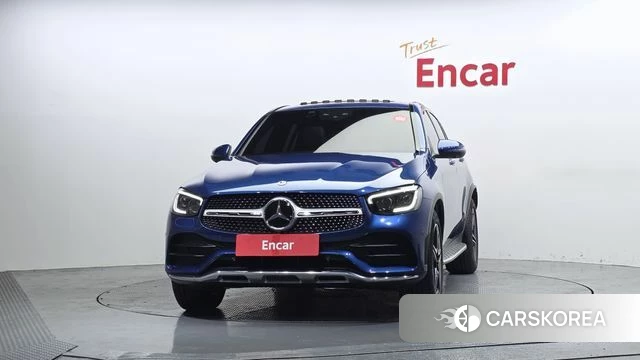 Mercedes-Benz GLC-Class X253 id 4523987 из Кореи 13