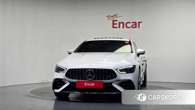 Mercedes-Benz AMG GT id 4421603 из Кореи 23