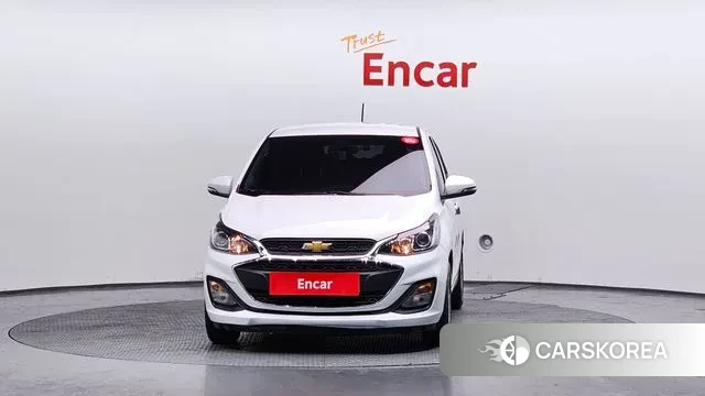 Chevrolet (GM Daewoo) The New Spark id 3655321 из Кореи 13