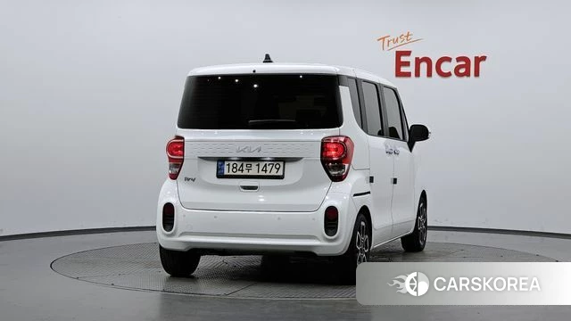 Kia The New Ray id 4369873 из Кореи 23
