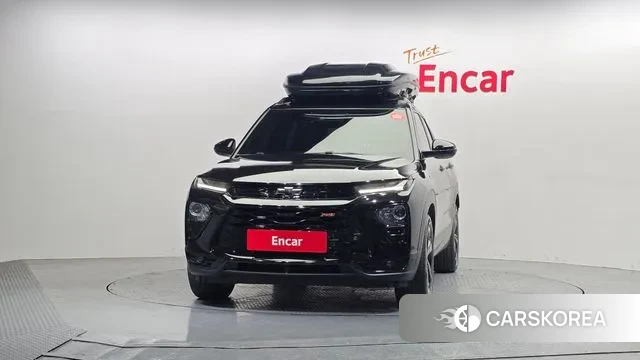 Chevrolet (GM Daewoo) Trailblazer id 3513765 из Кореи 13