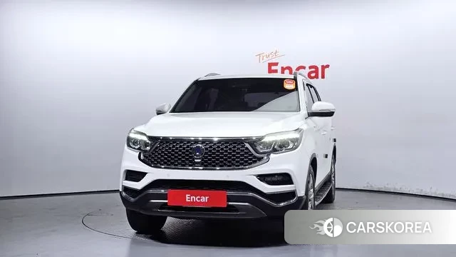 Ssangyong G4 Rexton id 2902107 из Кореи 13