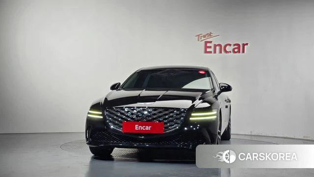 Genesis G80 (RG3) id 4792210 из Кореи 23