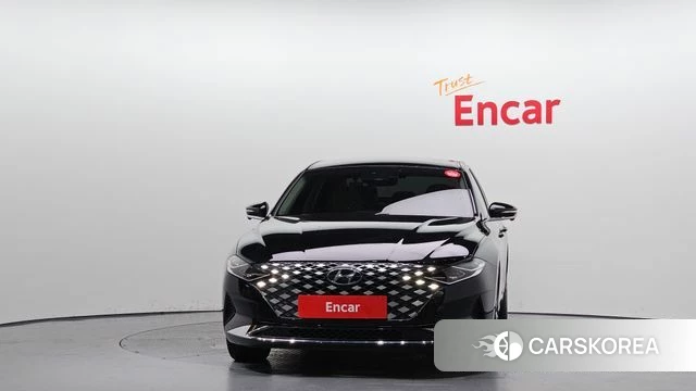 Hyundai The New Grandeur IG id 4401568 из Кореи 23