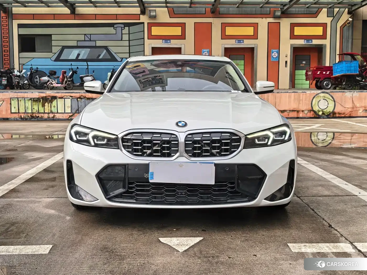 BMW 3 series id 4577700 из Китая 8