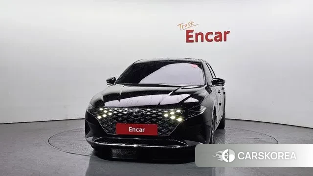 Hyundai The New Grandeur IG id 3753858 из Кореи 13