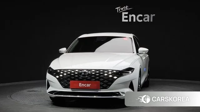 Hyundai The New Grandeur IG id 3017830 из Кореи 13