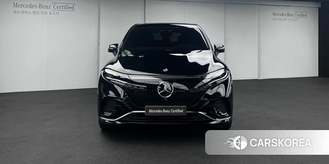 Mercedes-Benz EQS SUV X296 id 4291711 из Кореи 11