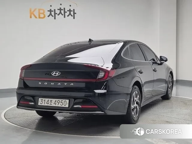 Hyundai Sonata Hybrid (DN8) id 3213476 из Кореи 12