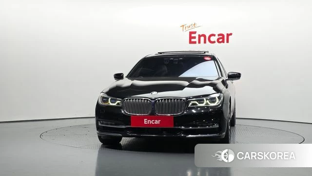 BMW 7 Series (G11) id 3911940 из Кореи 13