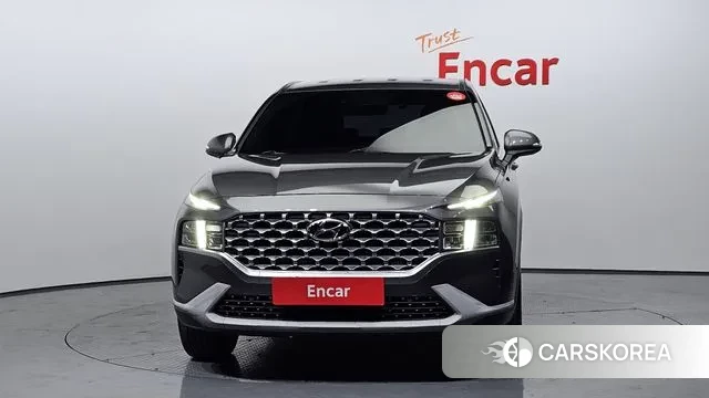 Hyundai The New Santa Fe id 3390487 из Кореи 13