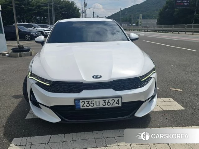 Kia K5 3rd generation id 4724537 из Кореи 13