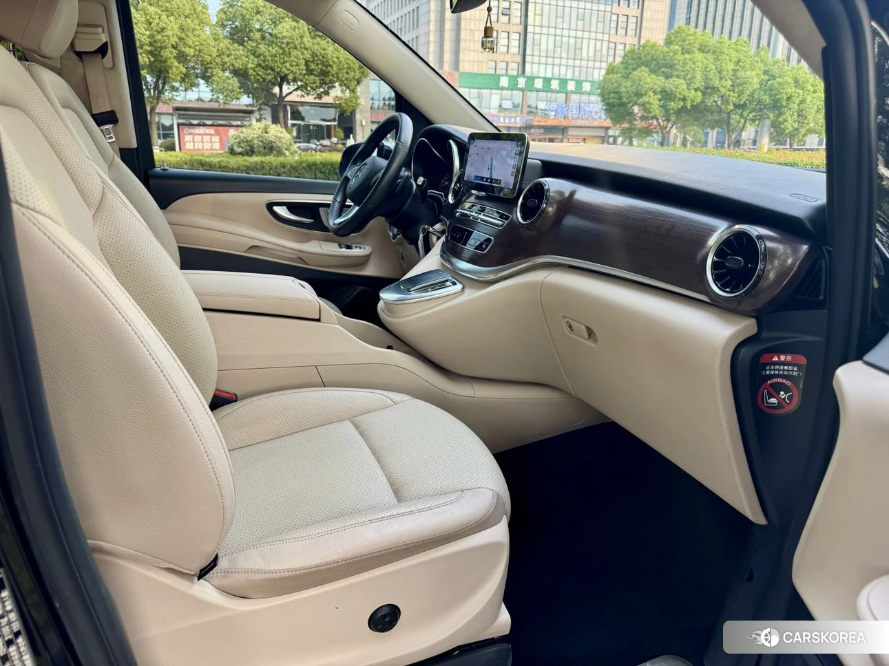 Mercedes-Benz V-class 2022 Черный из Китая, фото 4