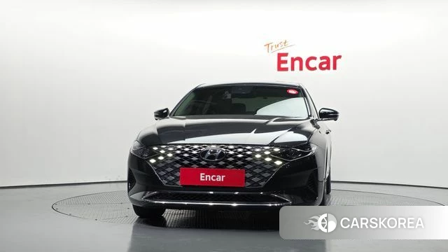 Hyundai The New Grandeur IG id 4688348 из Кореи 23