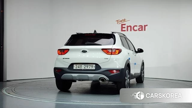 Kia Stonic id 4620409 из Кореи 23