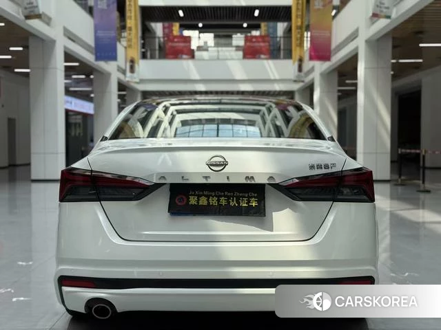 Nissan Teana id 4334905 из Китая 16