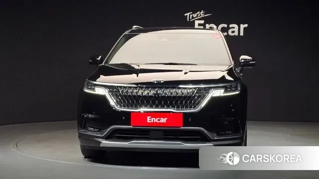 Kia Carnival 4th generation id 3626361 из Кореи 13