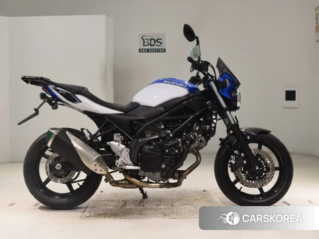 Проданный Suzuki SV650 2018 из Японии, фото 3