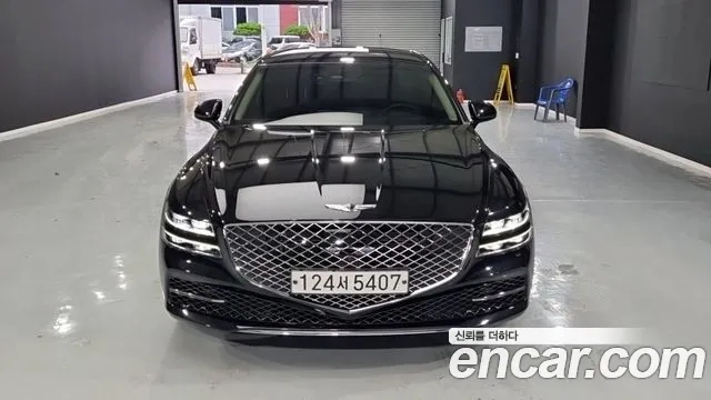 Genesis G80 (RG3) id 2950685 из Кореи 11
