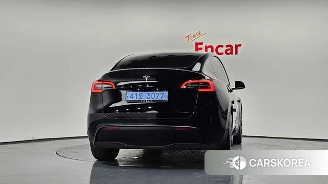 Tesla Model Y id 4488078 из Кореи 23