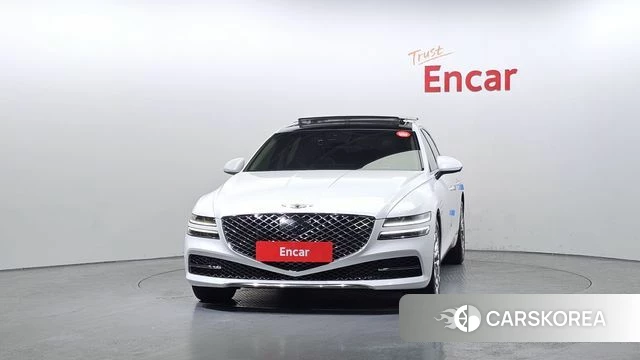 Genesis G80 (RG3) id 3851904 из Кореи 13