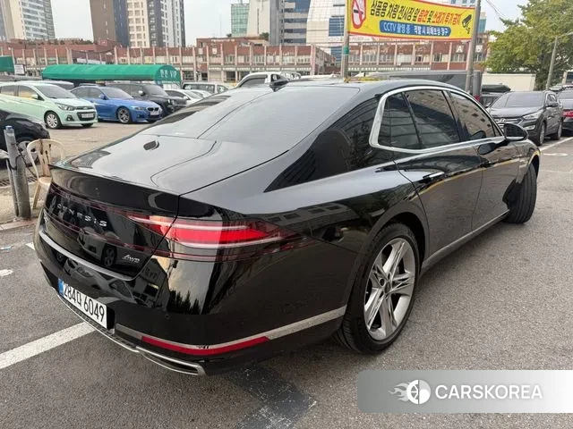 Genesis G90 (RS4) id 3758905 из Кореи 13