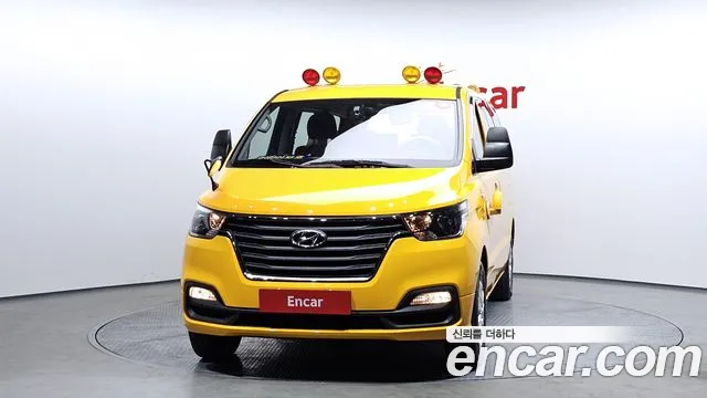 Hyundai The New Grand Starex id 2443544 из Кореи 13