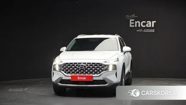 Hyundai The New Santa Fe id 3361823 из Кореи 13